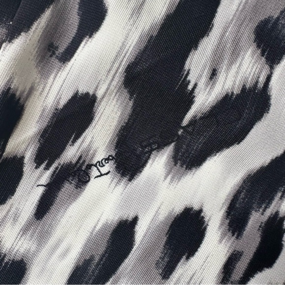 Roberto Cavalli Animal Print Dress Size 8 - Picture 12 of 16
